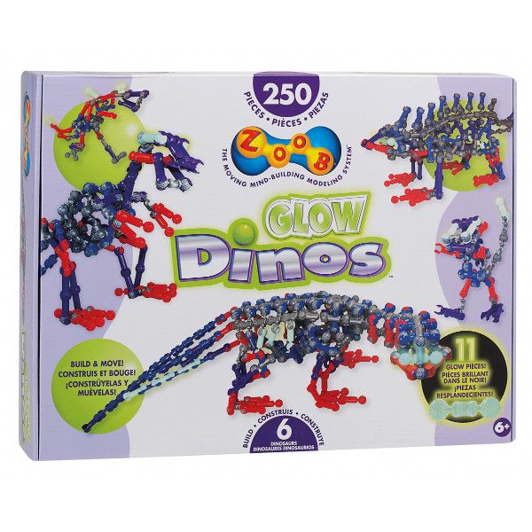 ZOOB Glow Dinos 14004