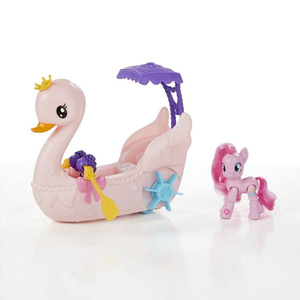 Hasbro My Little Pony Łabędzia Łódka Pinkie Pie B3600