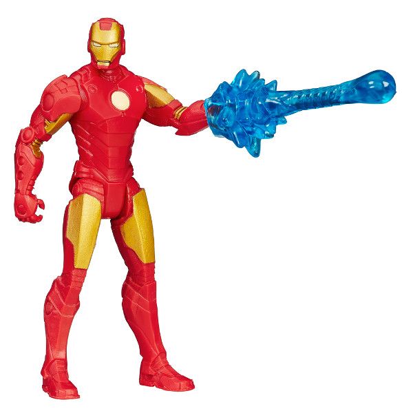 Hasbro Avengers Figurka 10 cm Iron Man B6295 B6615