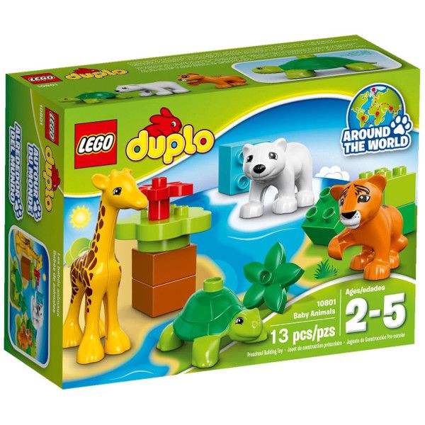 LEGO Duplo Zwierzątka 10801