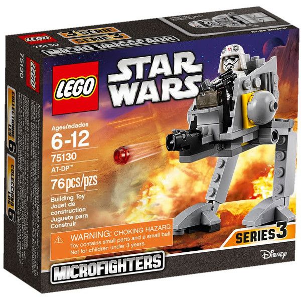 Lego Star Wars AD-DP 75130