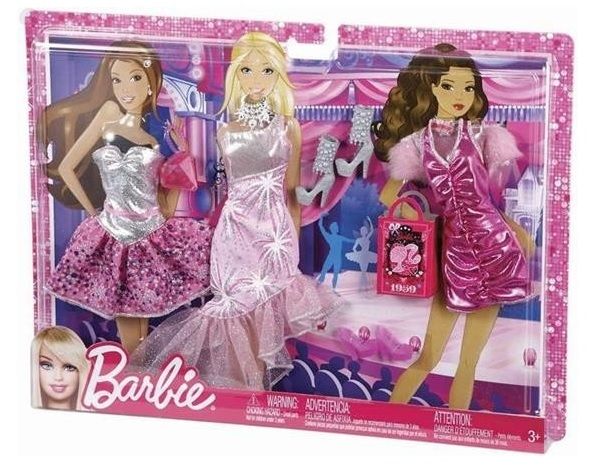 Barbie Fashions HBV45
