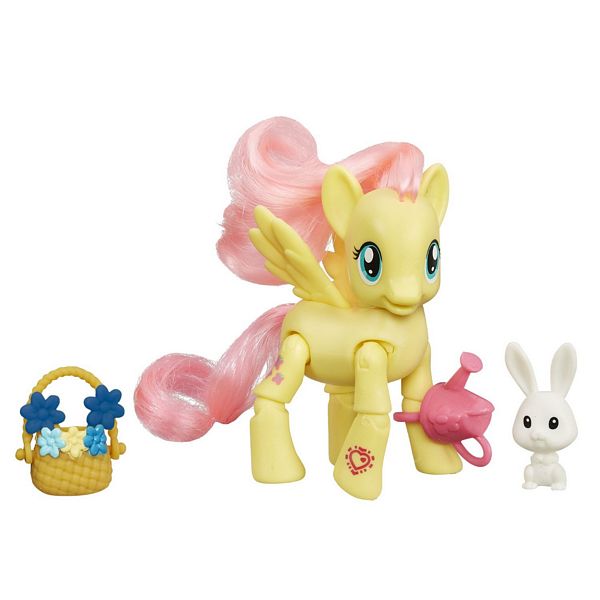 Hasbro My Little Pony Kucykowe Przygody Fluttershy B3602 B5675