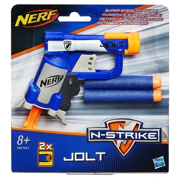 Hasbro Nerf N-Strike Pistolet Jolt A0707