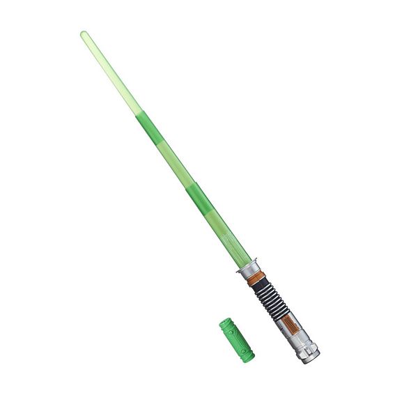 Hasbro Star Wars Miecz Świetlny Luke Skywalker Zielony B2919 B2921