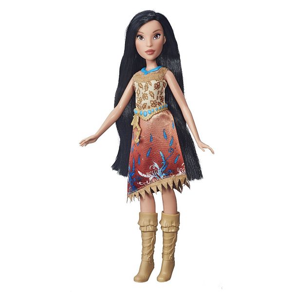 Hasbro Disney Księżniczka Pocahontas B6447 B5828