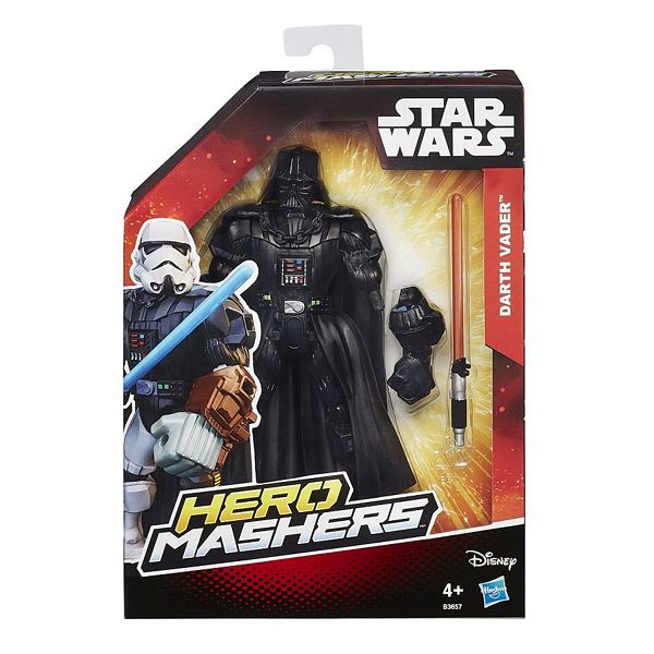 Hasbro Star Wars Hero Mashers Figurka General Grievous B3656