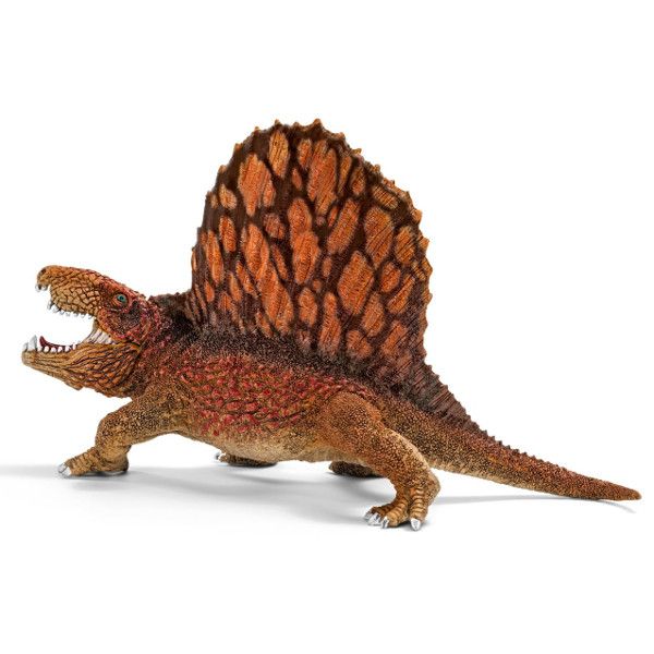 Schleich Prehistoryczne Zwierzęta Dimetrodon 14569