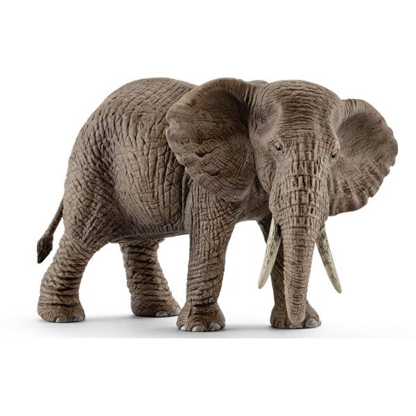 Schleich Dzikie Życie Afryka Samica słonia afrykańskiego 14761