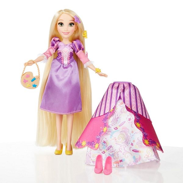 Hasbro Disney Princess Księżniczka Do Stylizacji Roszpunka B5312 B5315