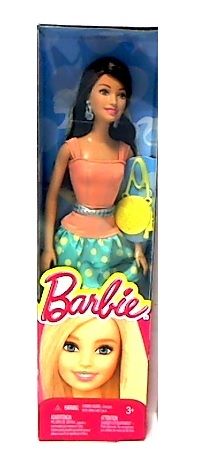 Mattel Barbie Lalka Teresa w Letniej Sukience CML96 CML97