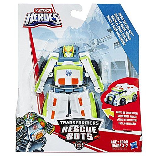Hasbro Transformers Playskool Rescue Bots Karetka Medix A7024 B4601