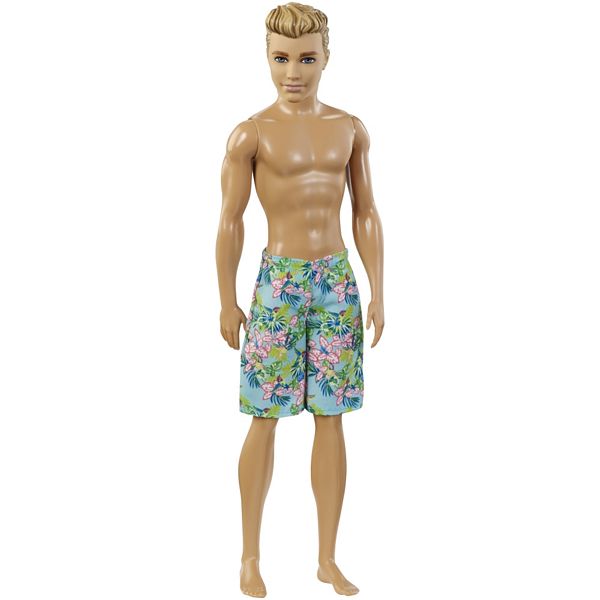 Mattel Barbie Plażowy Ken DWJ99 DGT83