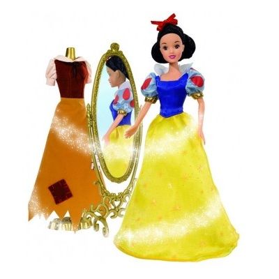 Simba Disney Księżniczka Królewna Śnieżka z lustrem 5768720