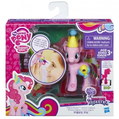 Hasbro My Little Pony Magiczny Obrazek Pinkie Pie B5361 B7265