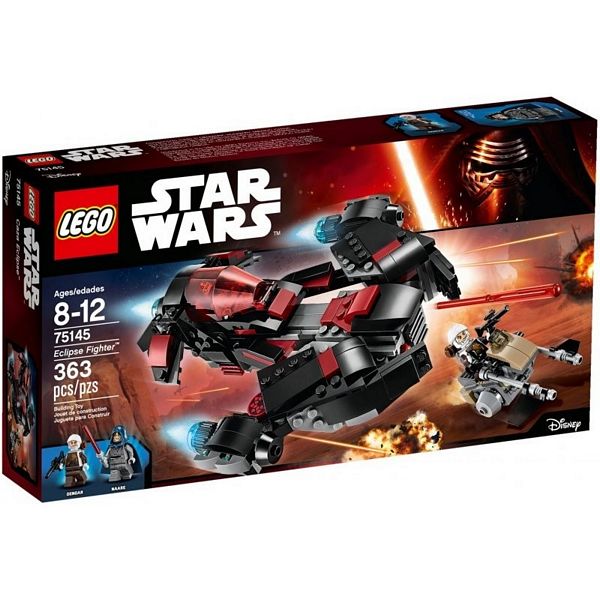 Lego Star Wars Myśliwiec Mroku 75145