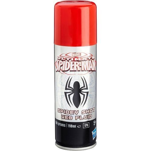 Hasbro Spiderman Sieć W Sprayu B5762