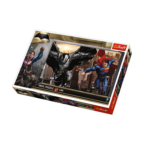 Trefl Puzzle Batman v Superman 160 Elementów 15332