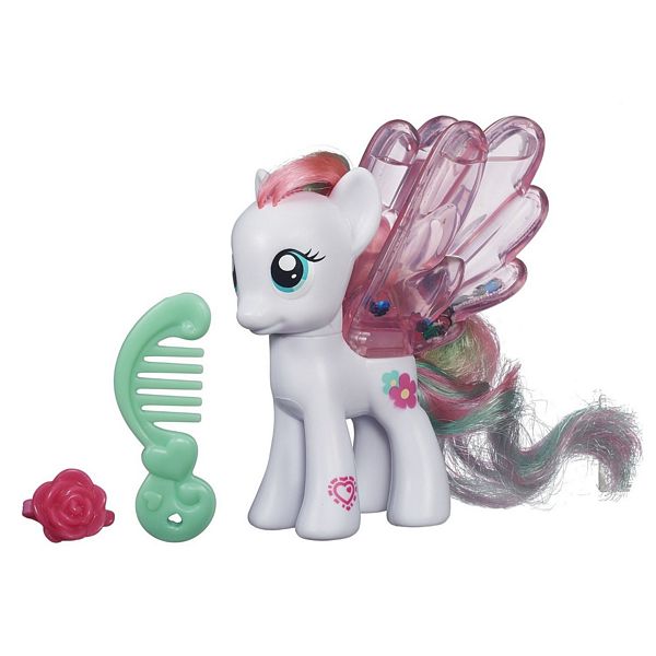 Hasbro My Little Pony Brokatowe Kucyki Blossomforth B0357 B3220