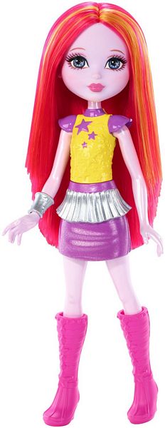 Mattel Barbie Gwiezdna Przygoda Mała Lalka Różowa DNB99 DNC00
