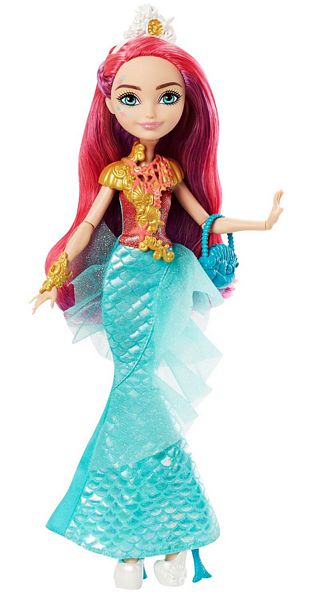 Mattel Ever After High Rebelsi Meeshell Mermaid DRM05 DHF96