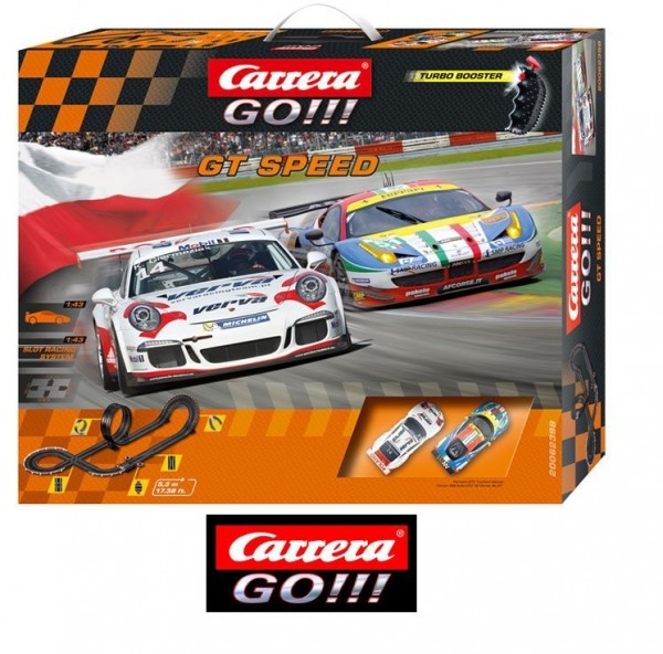 Carrera Go GT Speed 62398