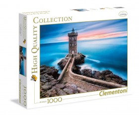 Clementoni Puzzle HQ The Lighthouse 1000 Elementów 39334