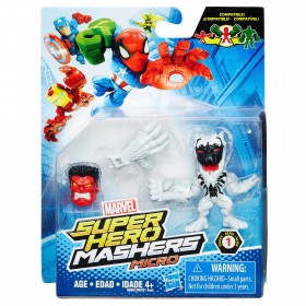 Hasbro Super Hero Mashers Avengers Micro Anti-Venom B6431 B6691