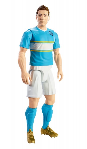 Mattel F.C. Elite Figurka 30 cm Messi DYK84