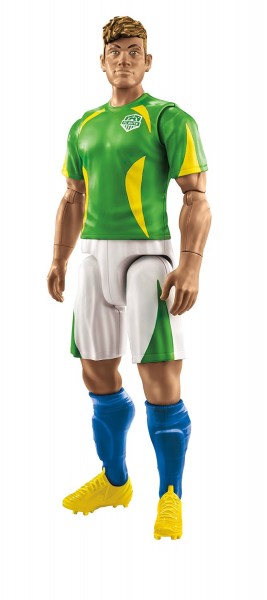 Mattel F.C. Elite Figurka 30 cm Neymar DYK86