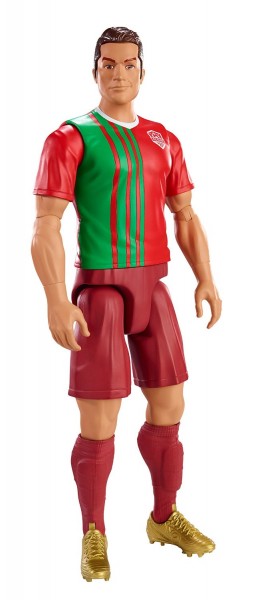 Mattel F.C. Elite Figurka 30 cm Ronaldo DYK83