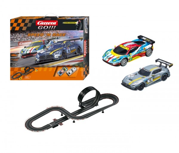 Carrera Go Speed`n Race 62396