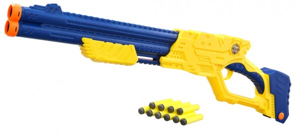 Formatex X-Shot Vigilante Shotgun na strzałki 3609