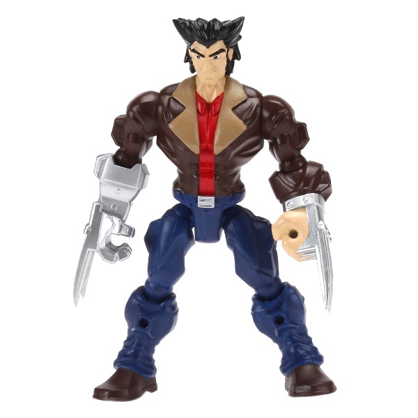 Hasbro Avengers Super Hero Mashers Figurka 15 cm Wolverine A6825 B0692