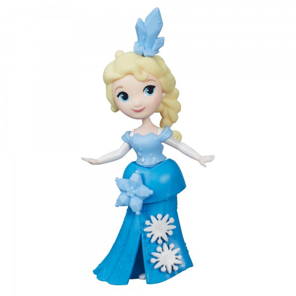 Hasbro Kraina Lodu Frozen Mini Laleczka Elsa C1096 C1099