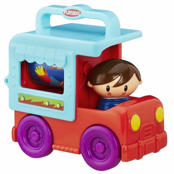 Hasbro Playskool Mini Ciężarówka Chłopiec B4533