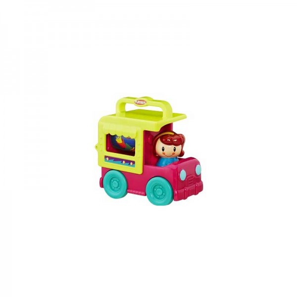 Hasbro Playskool Mini Ciężarówka Dziewczynka B4533