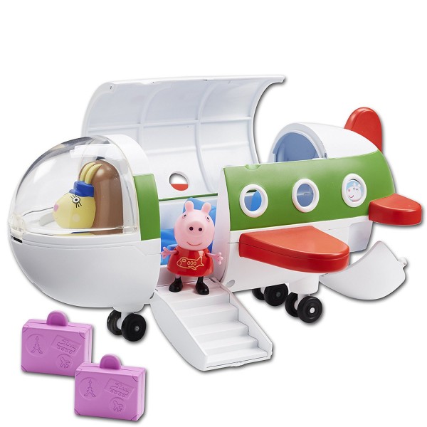 TM Toys Świnka Peppa Peppa Samolot 06227