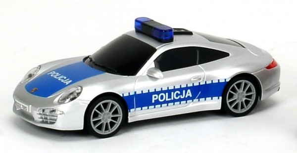 Dickie samochody SOS 15 cm Policja 3712003