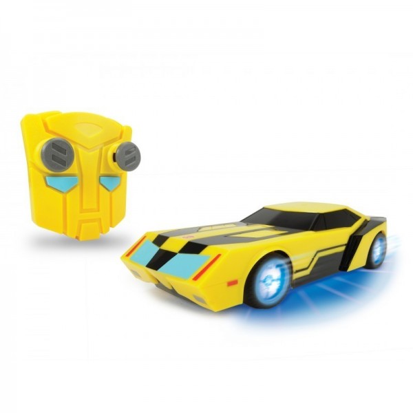 Dickie Transformers RC Turbo Racer Bumblebee 203114000