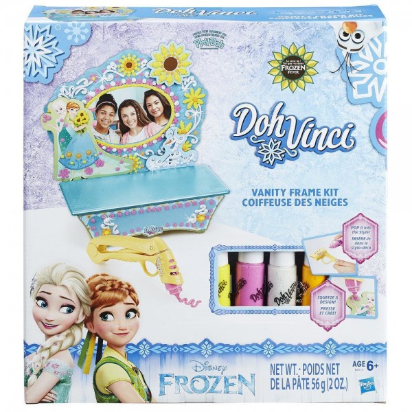 Hasbro DohVinci Toaletka Frozen B5512