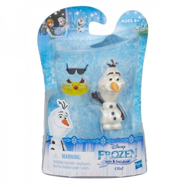 Hasbro Kraina Lodu Frozen Mini Laleczka Olaf C1096 C1097