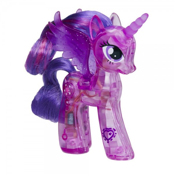 Hasbro My Little Pony Błyszczące Księżniczki Twilight Sparkle B5362 B8075