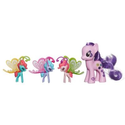 Hasbro My Little Pony Skrzydlate Kucyki Buttonbelle B0358 B3015