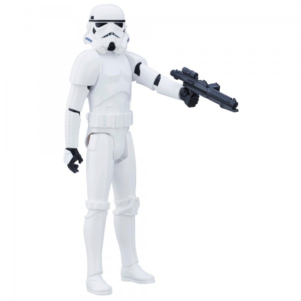 Hasbro Star Wars Figurka 30 cm Stormtrooper B3908 B8535