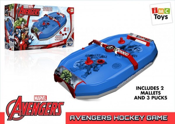 Imc Toys Gra Hokej Avengers 390157