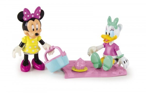 Imc Toys Minnie i Daisy Na Pikniku 181960