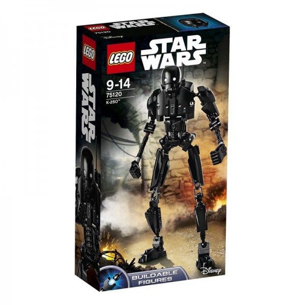 Lego Star Wars K-2SO 75120