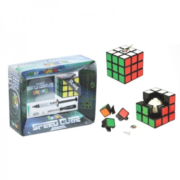 Tm Toys Rubik Kostka 3x3 Zestaw Speed Cube 3004