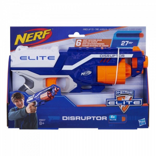 Hasbro Nerf N-Strike Disruptor B9837